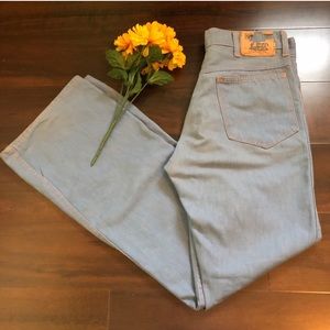 Vintage 70’s bell bottom jeans